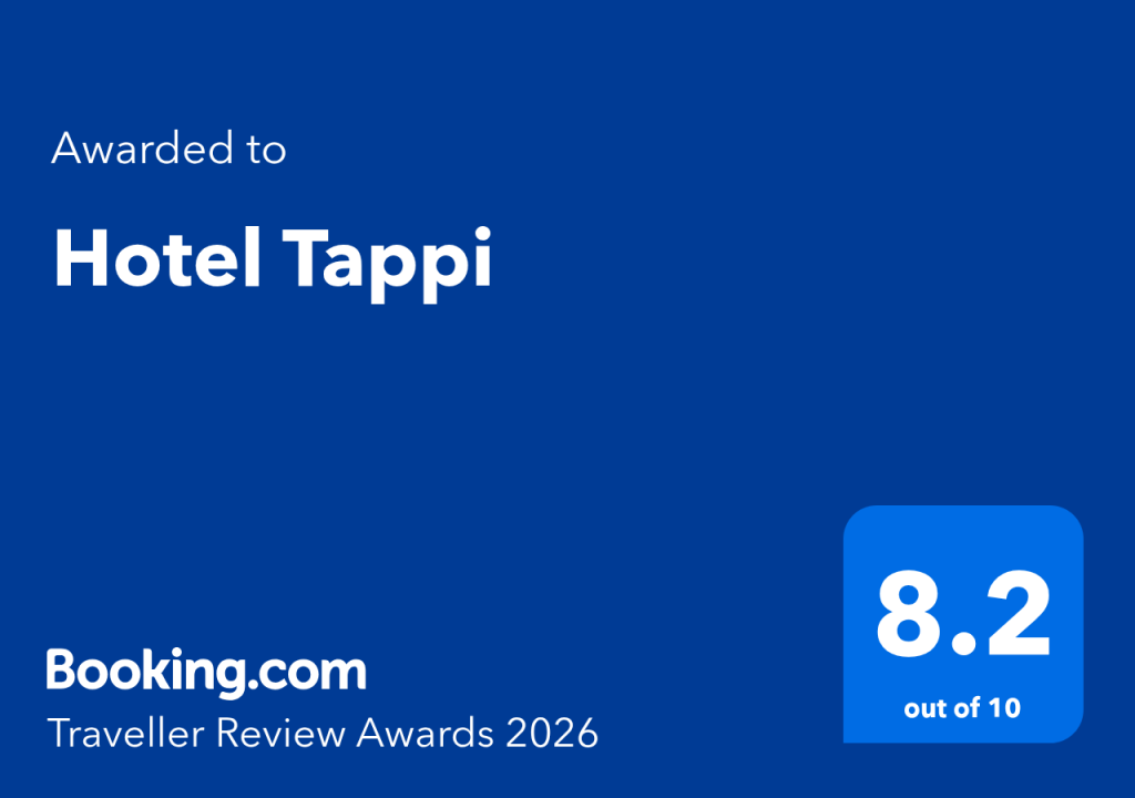 Booking.com「Traveller Review Award 2026」受賞致しました。